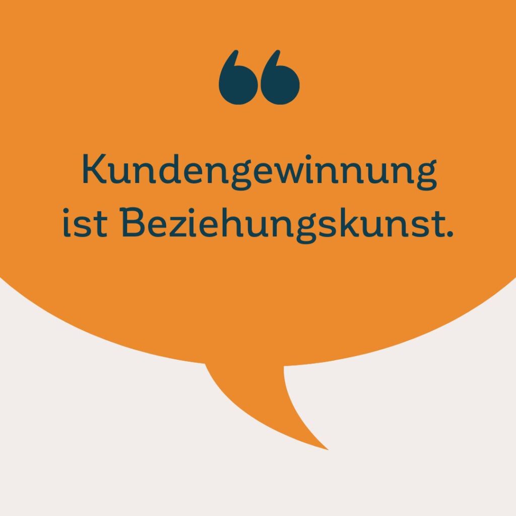 als coach arbeiten kundengewinnung
