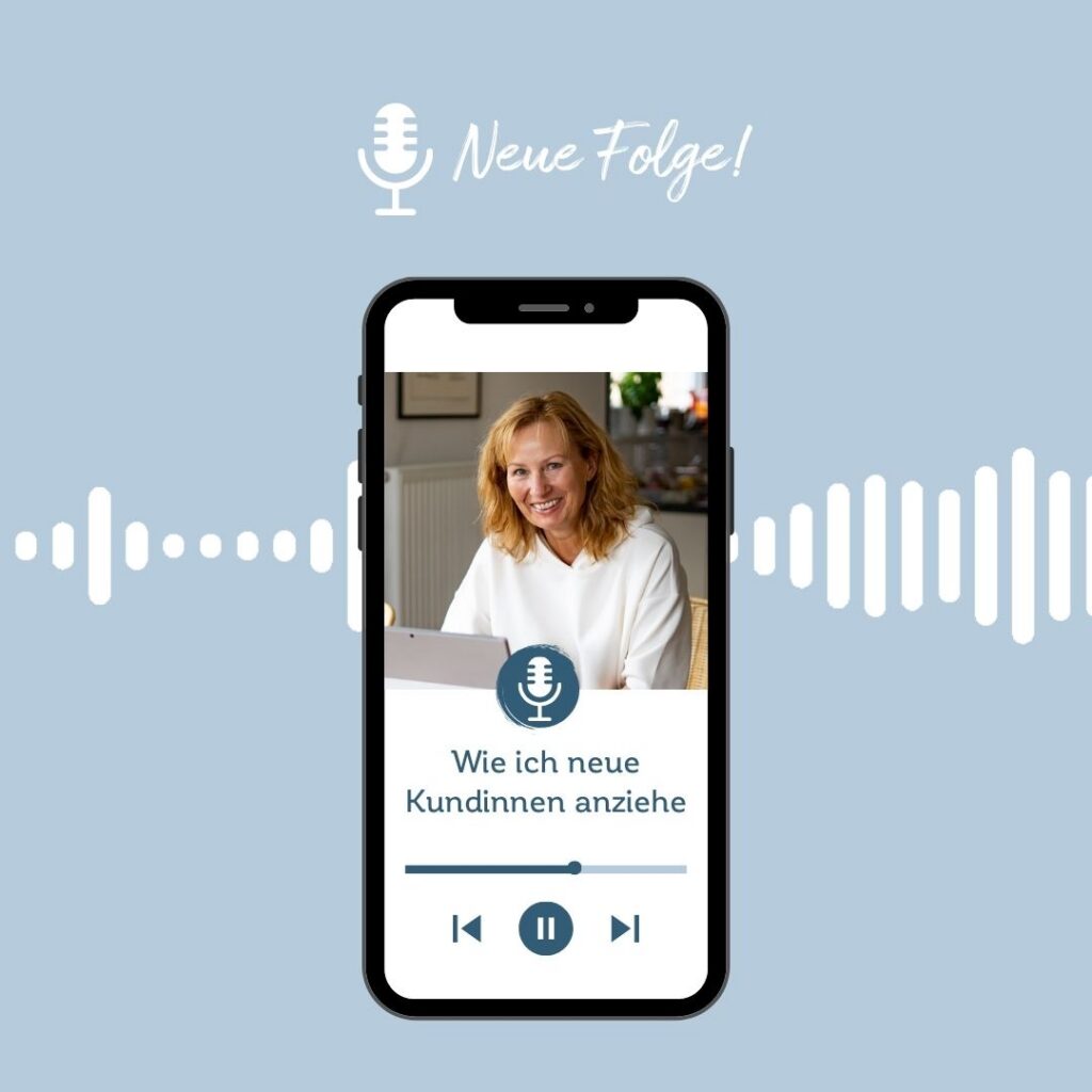 Podcast Bettina Bergmann